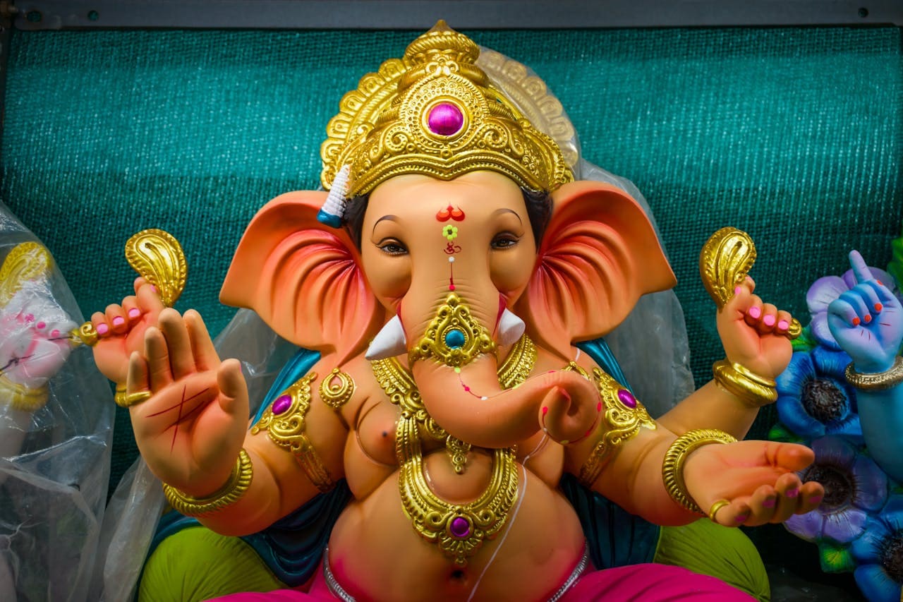 5 Mantras Poderosos para Ganesha