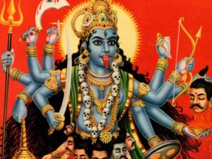 Mantras para Deusa Kali - Ricardo Oliveira Mantras