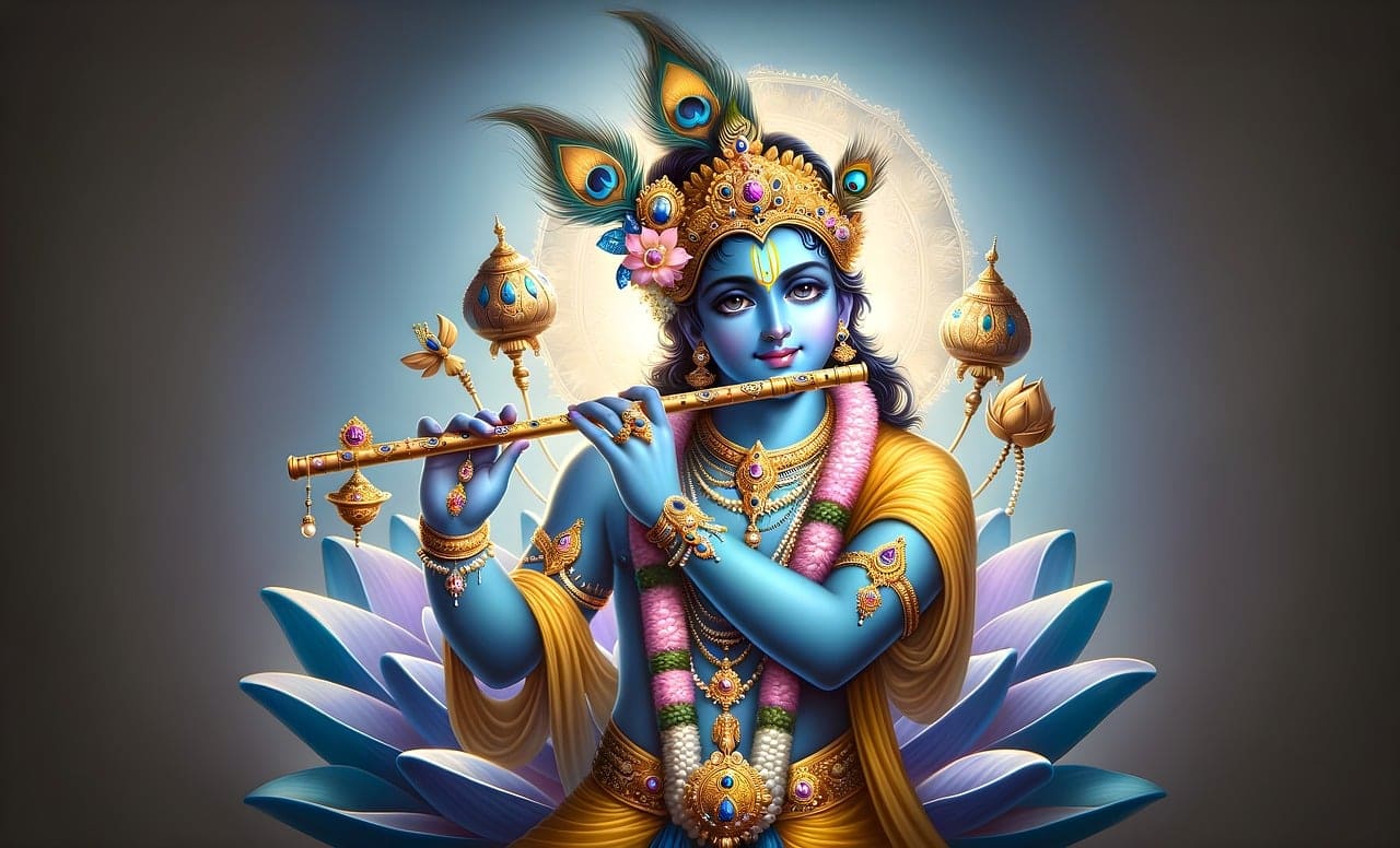 Mantra Om Namo Bhagavate Vasudevaya