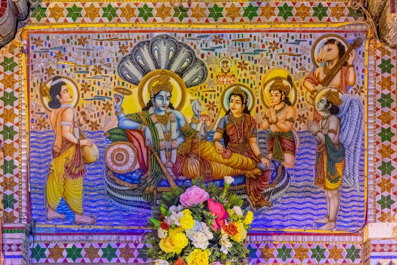 Mantra Om Namo Narayanaya