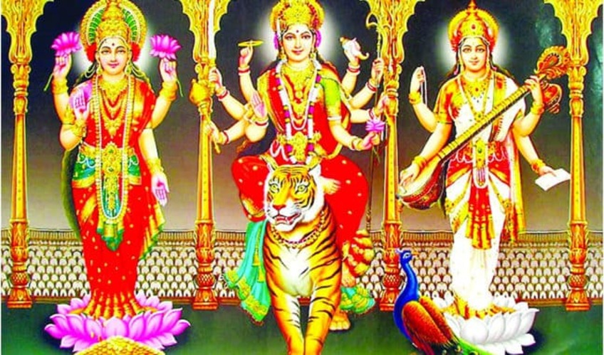 Mantra Saraswati Maha Lakshmi Durga Devi Namaha - Ricardo Oliveira Mantras (1)