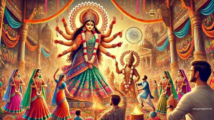 Feliz Dussehra! Uma Celebração da Vitória do Bem